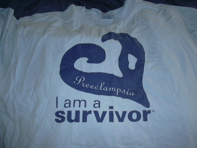 I'm a survivor!