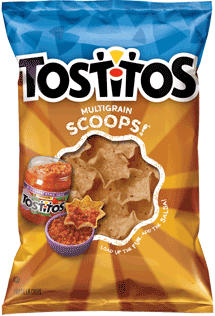 Tostitos Multi-Grain Scoops