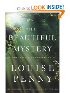 A Beautiful Mystery by Louise Penny