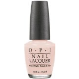The approximate color of the chipping polish on my toenails.