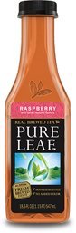 Lipton Pure Leaf Raspberry Tea