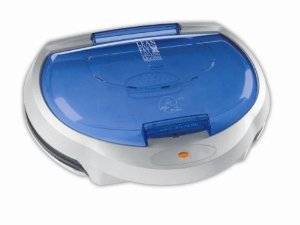 George Forman Super Champ Family Size Grill