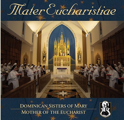 Mater Eucharistiae CD