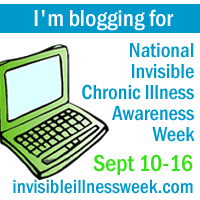Invisible Illnesses Week 2012