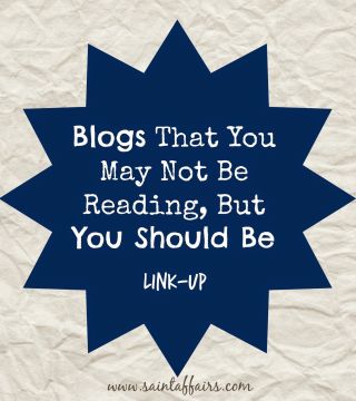 Blogs That You May Not Be Reading, But You Should Be