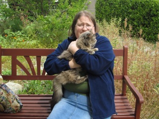 Me with Miss Felicity