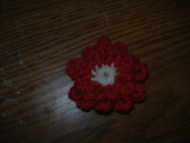 My Mother's Day flower