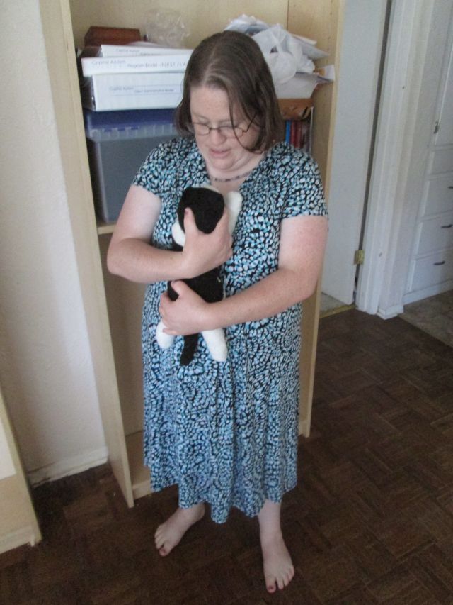 Sam and I.