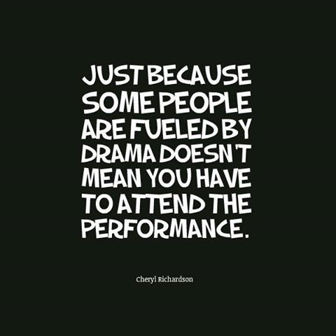 Drama llamas beware!